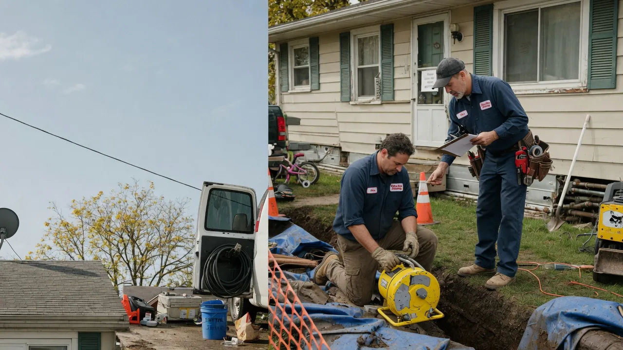 Emergency Plumber in Lexington, NY near me